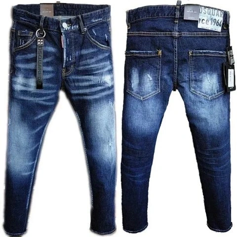 Graphic Jeans Collection - 008 -5