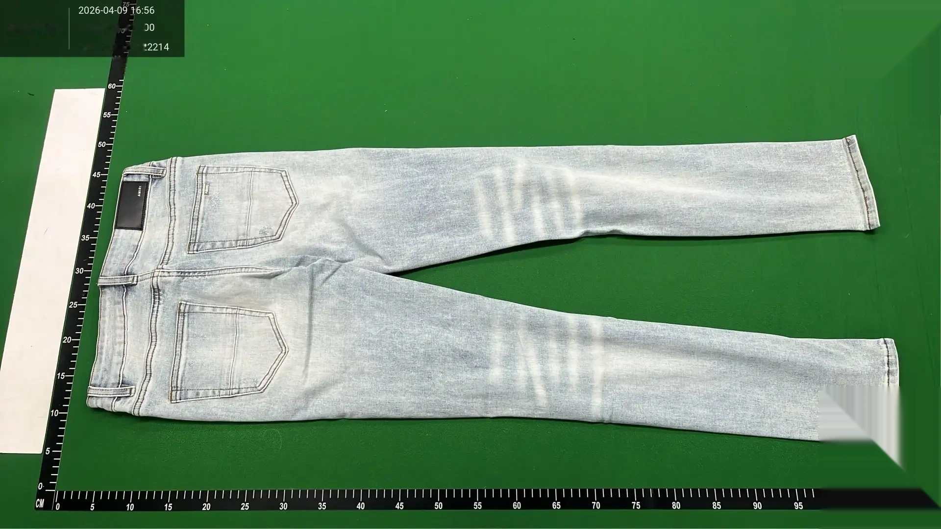 Ripped Slim Jeans - 030 -2