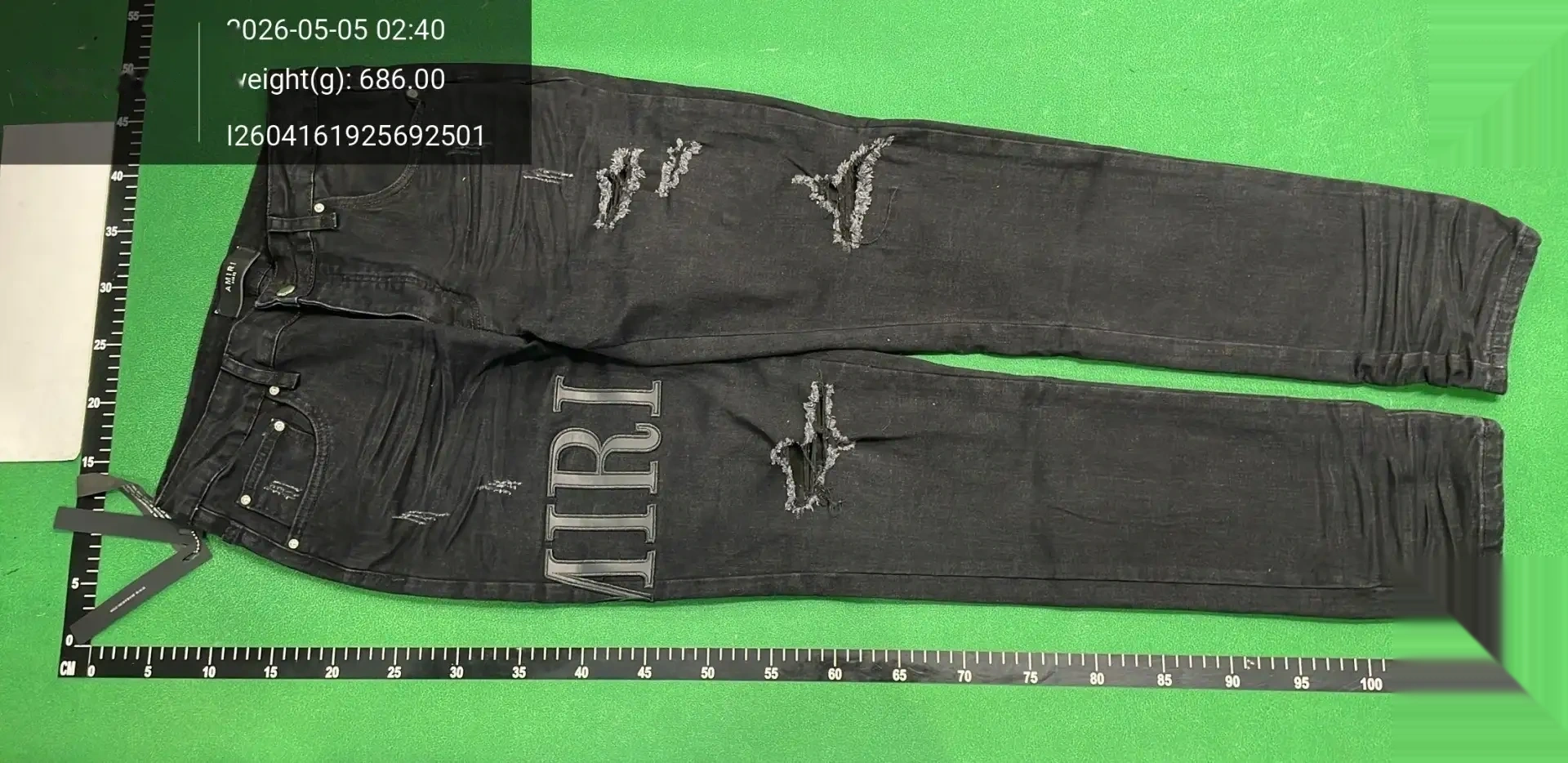 Ripped Jeans Collection -3