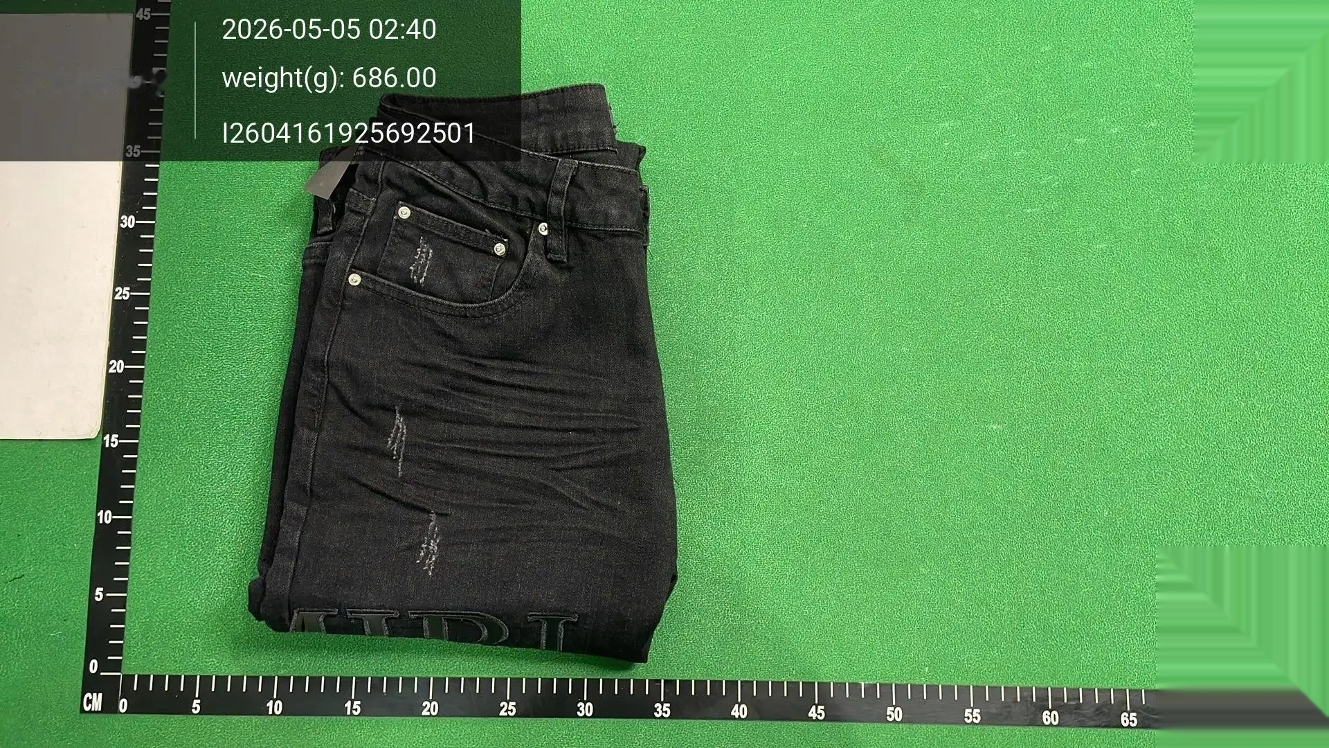 Ripped Jeans Collection -4