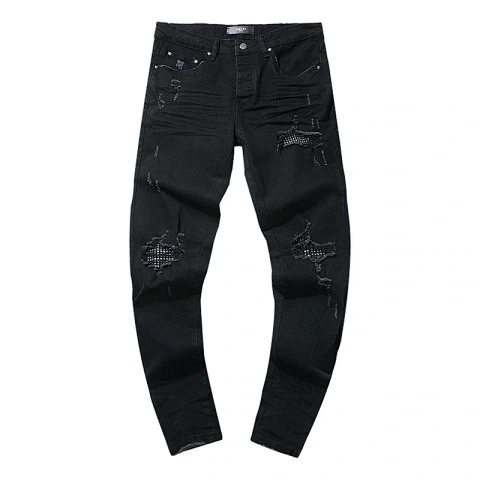 Ripped Jeans Collection -5