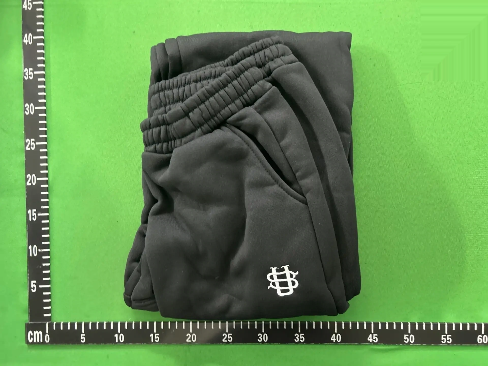 Cuffed Sweatpants -2