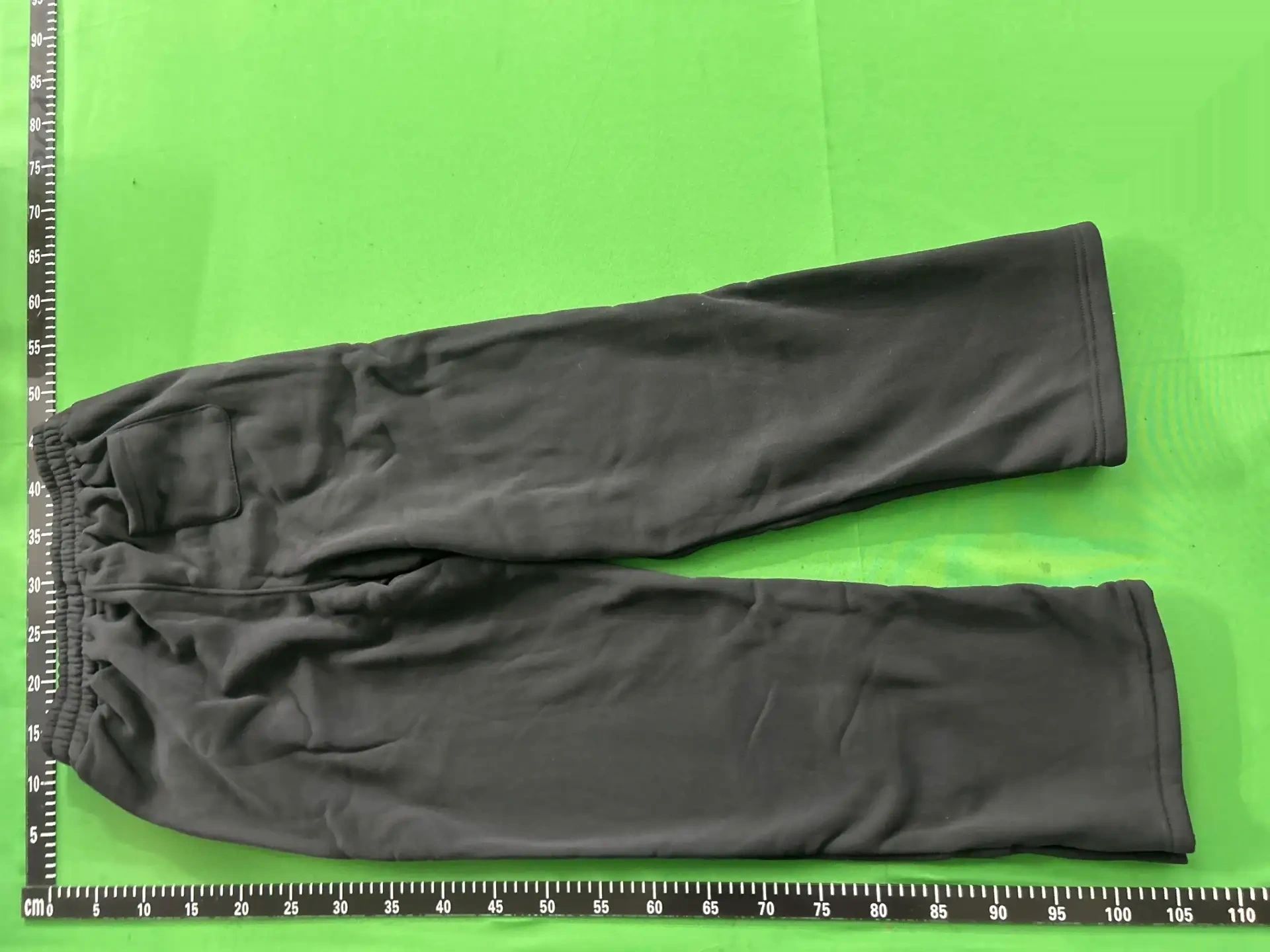 Cuffed Sweatpants -3