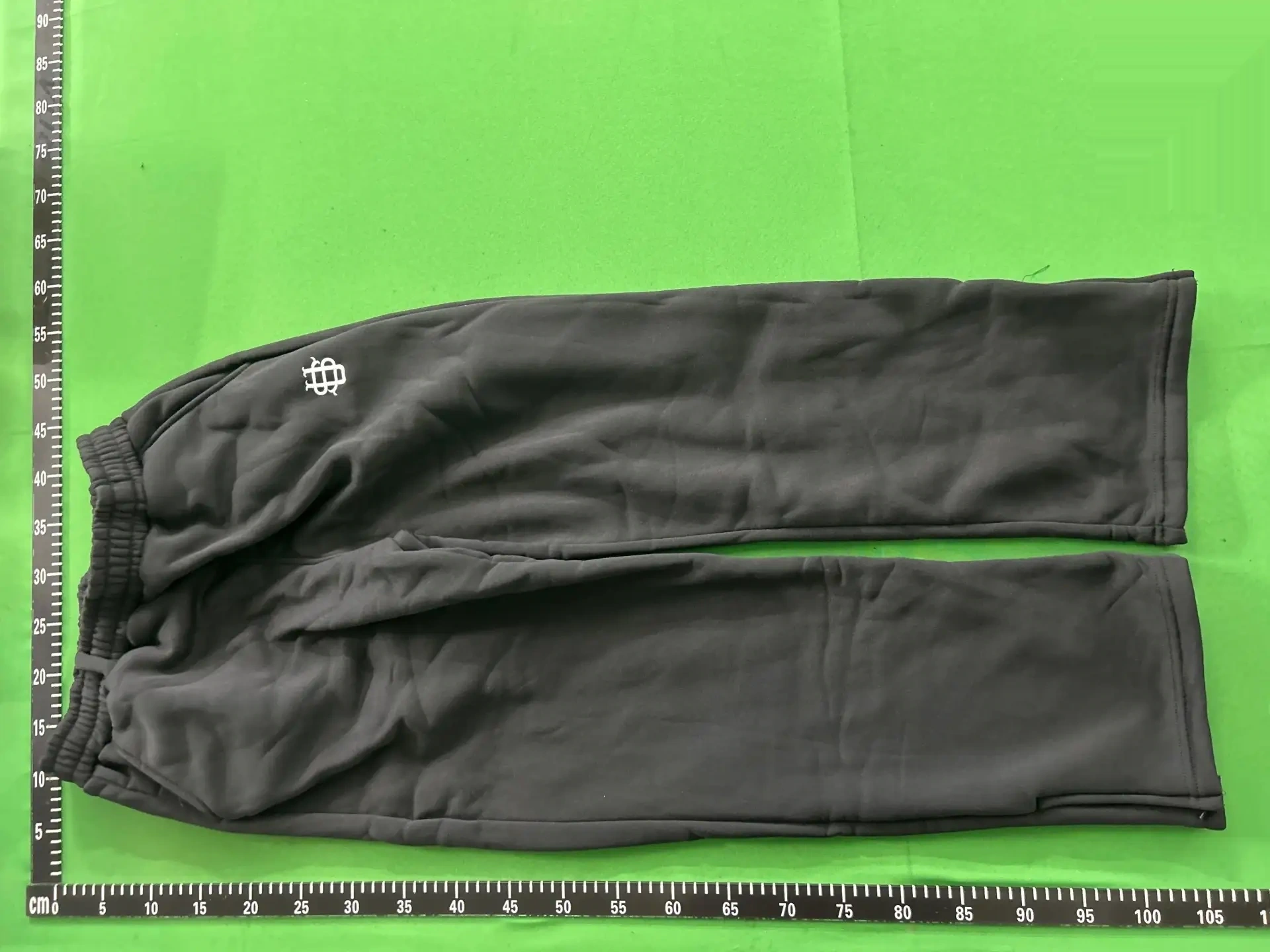 Cuffed Sweatpants -5