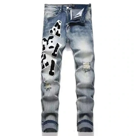 Graphic Jeans Collection - F -2