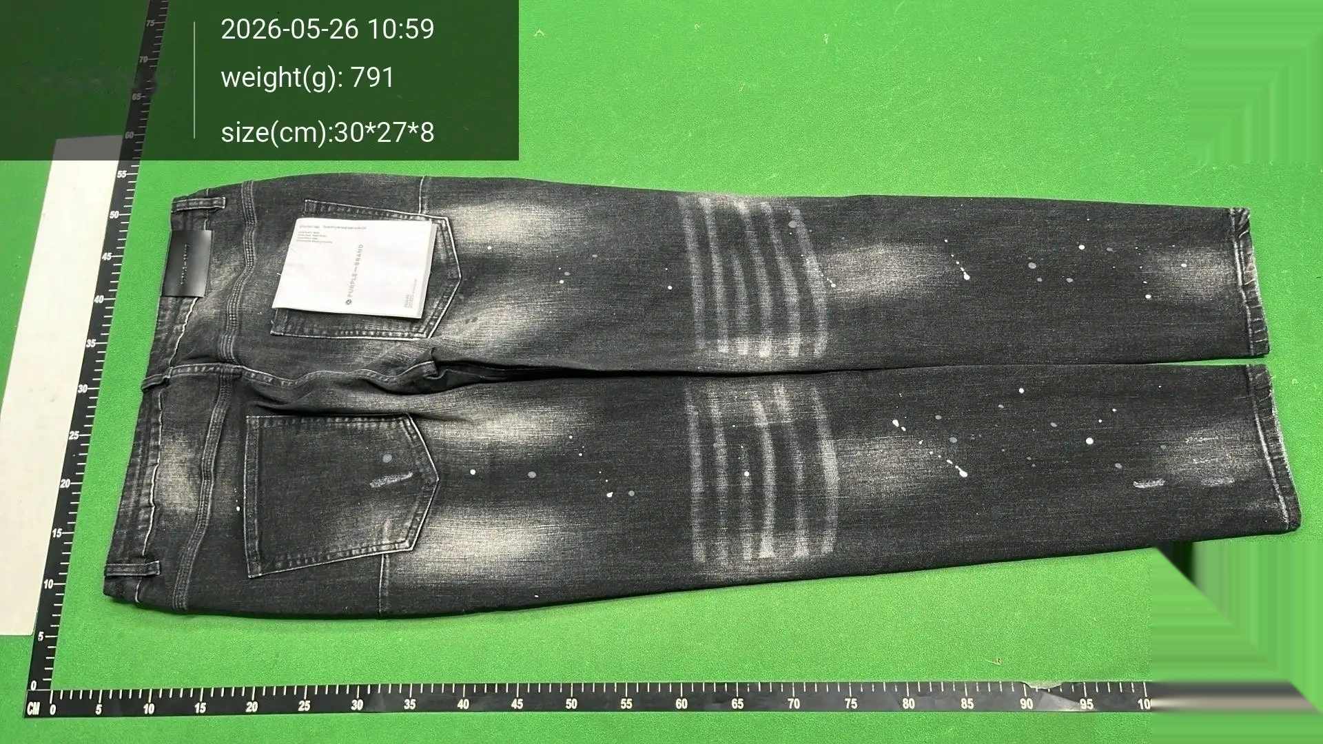 Distressed Jeans Collection -2
