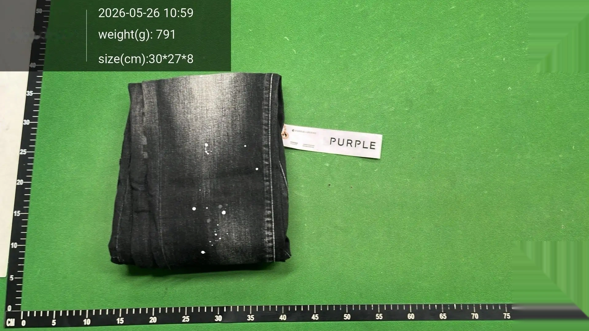 Distressed Jeans Collection -3