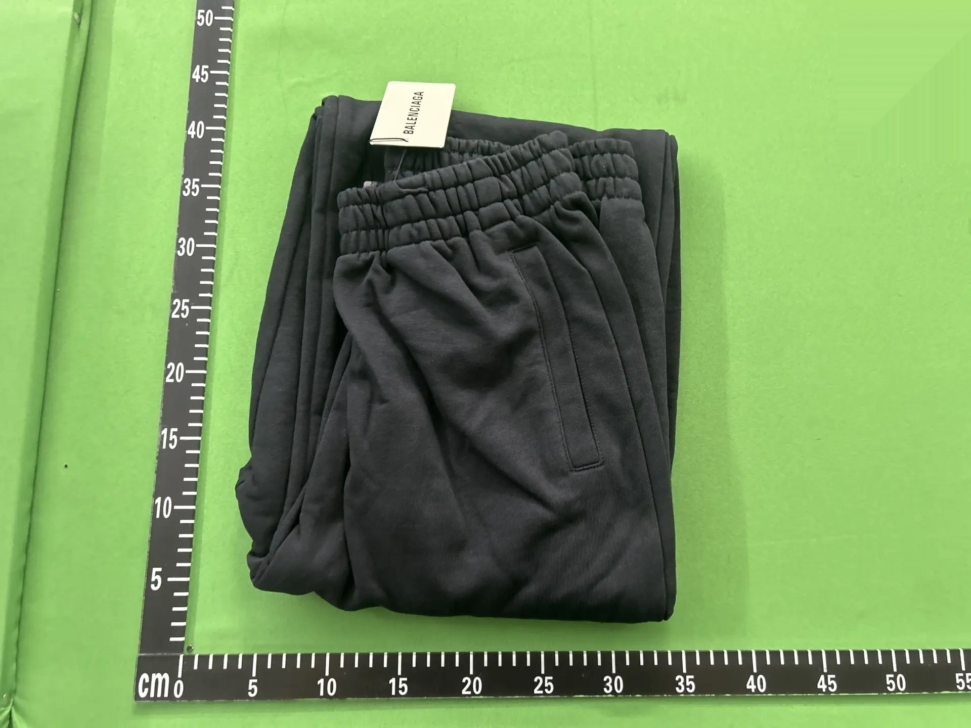 Embroidered Wide-Leg Sweatpants -3