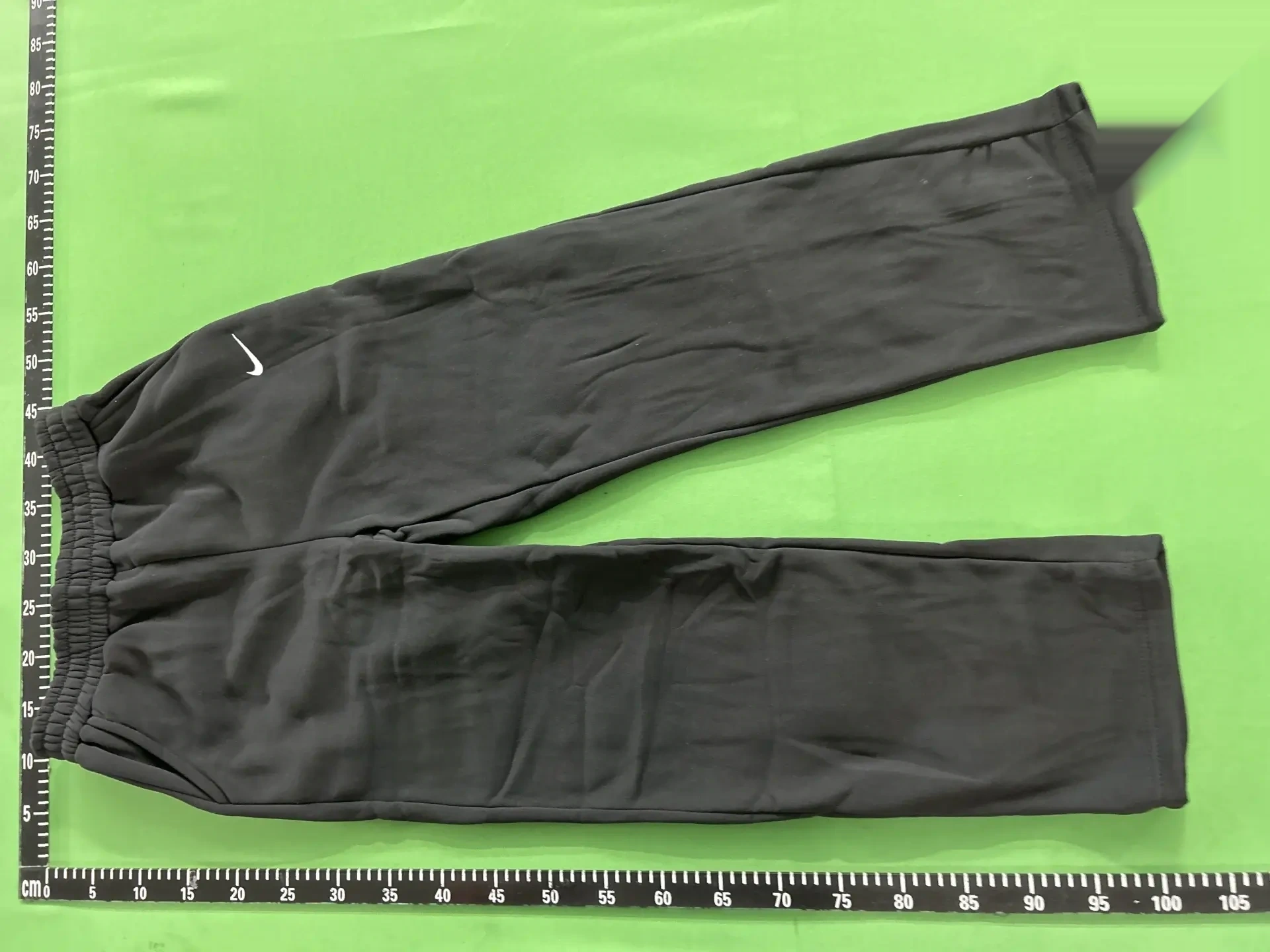 Embroidered Wide-Leg Sweatpants -2