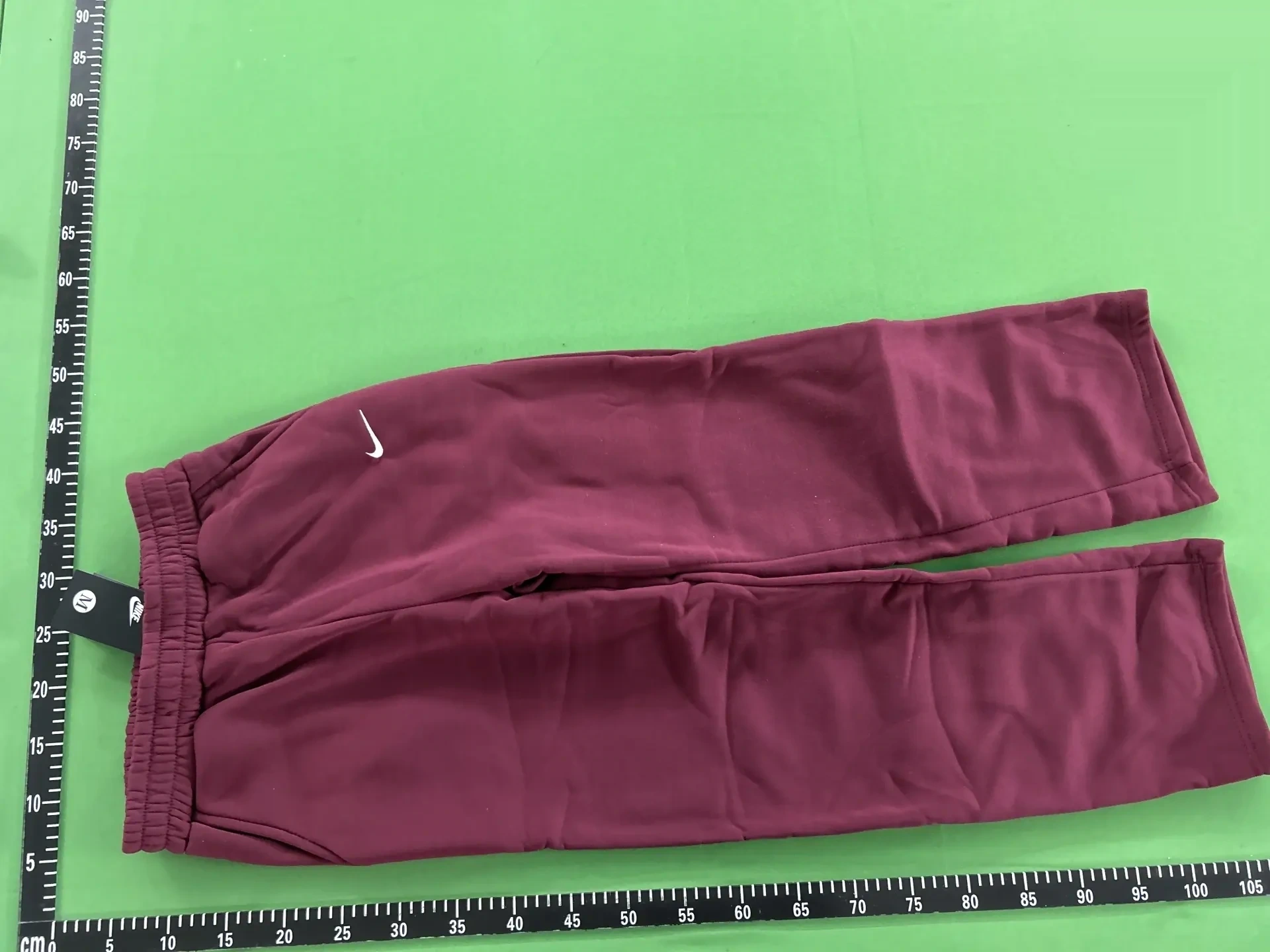 Embroidered Wide-Leg Sweatpants -3