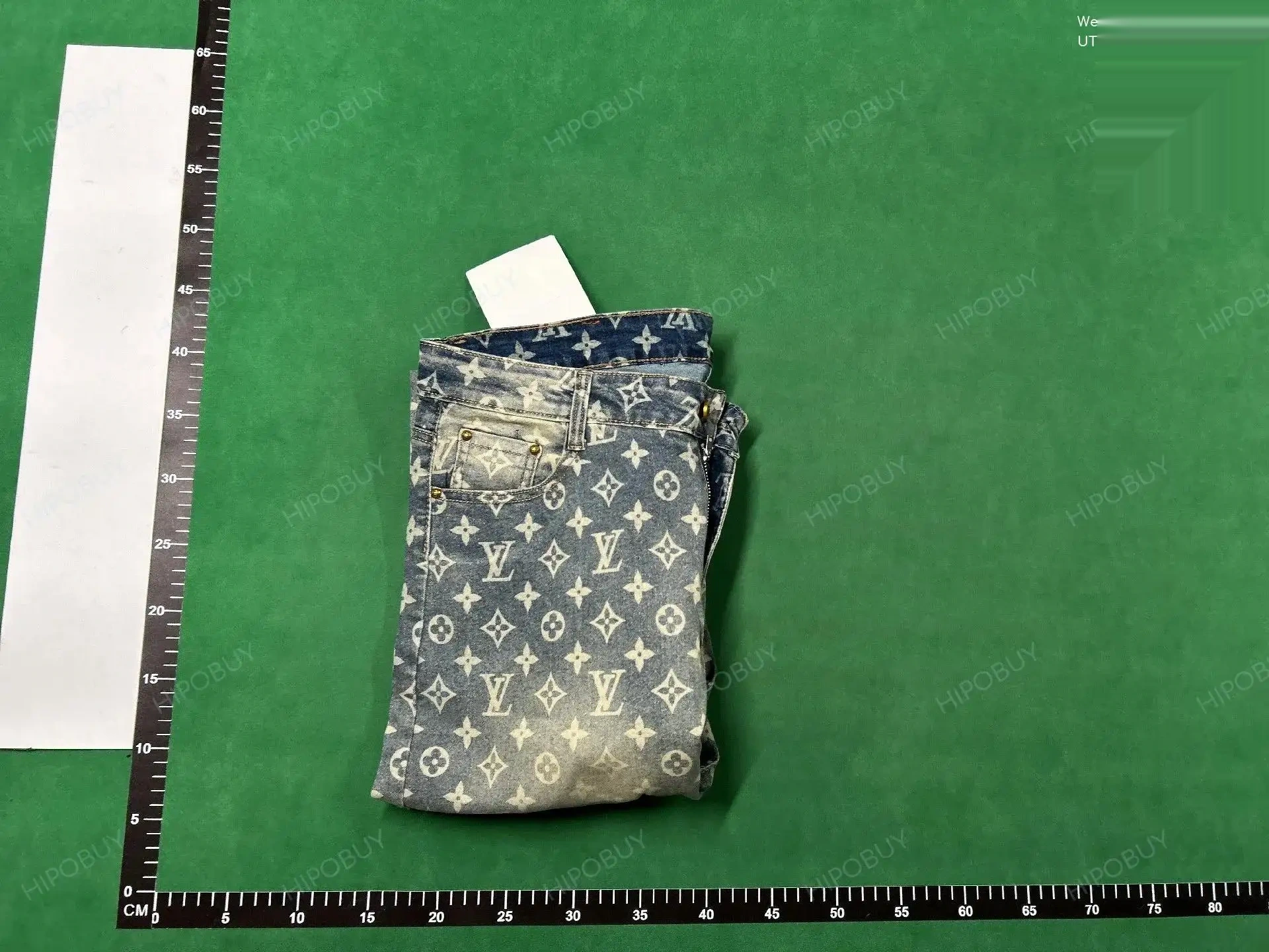 Monogram Jeans Collection -3