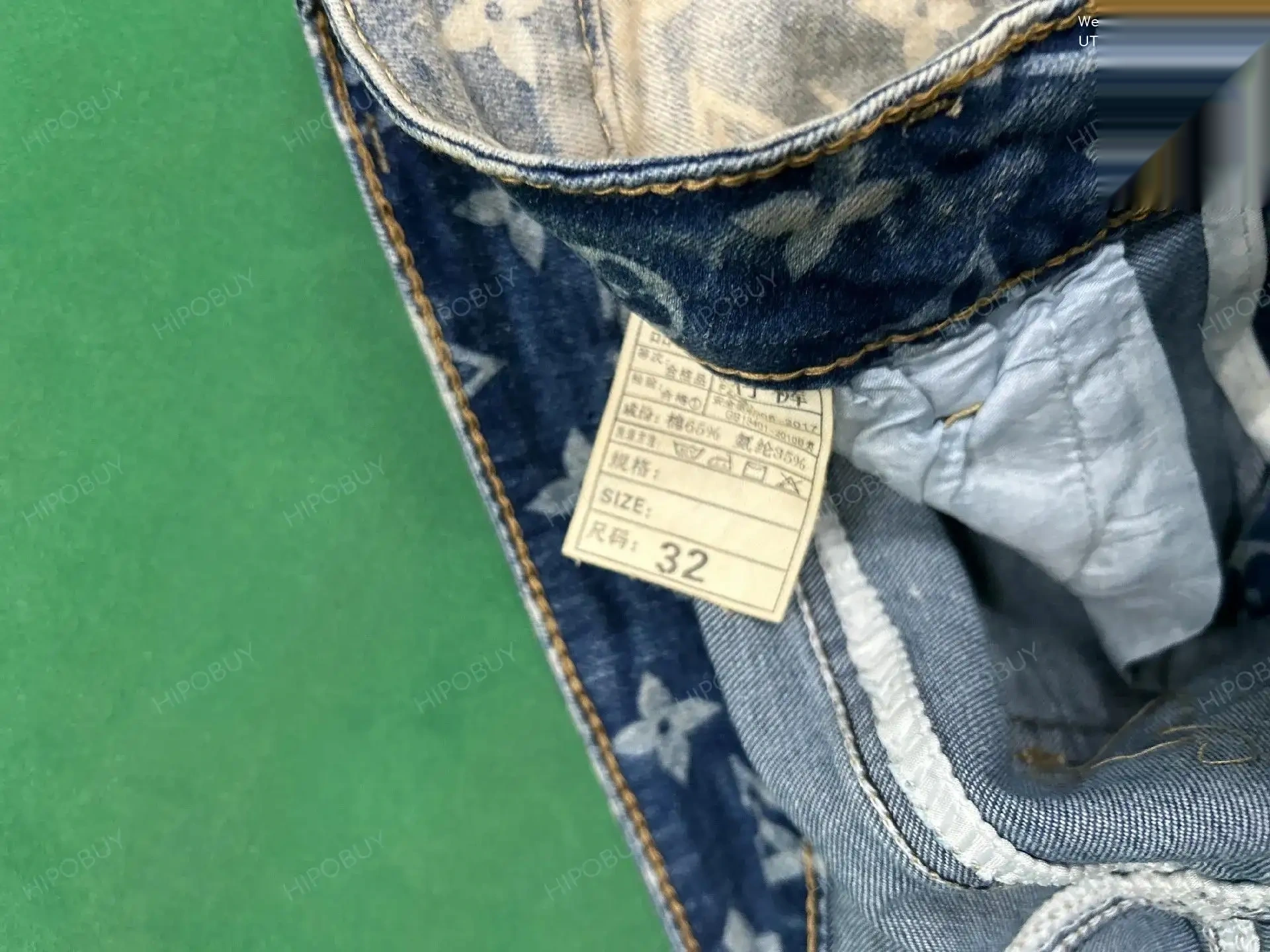 Monogram Jeans Collection -5