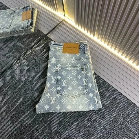 Monogram Jeans Collection -6