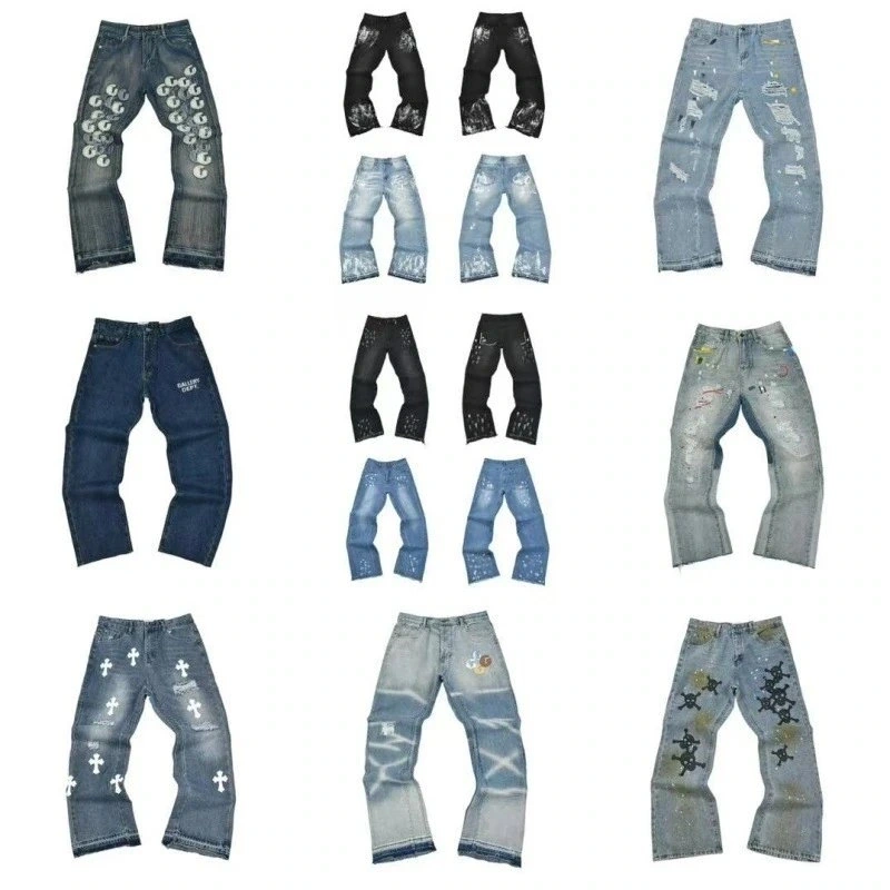 Flared Jeans Collection