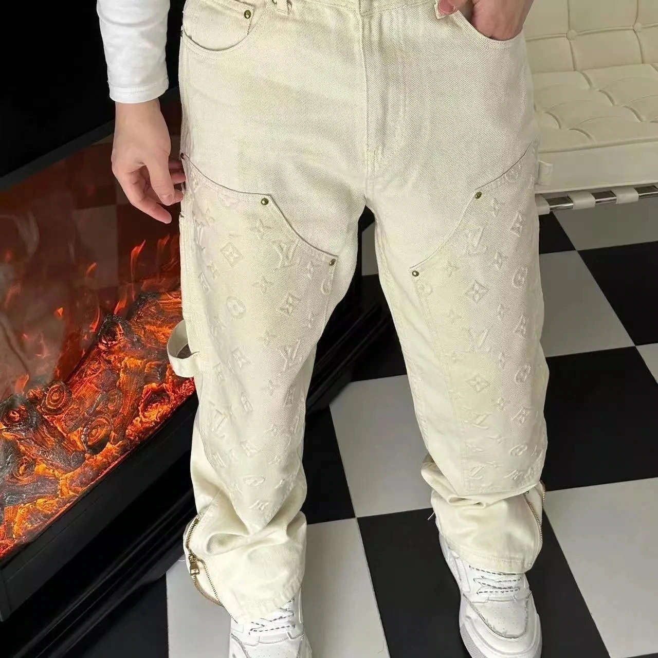Carpenter Trousers