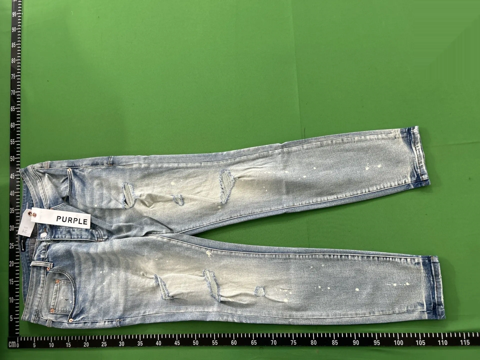 Ripped Jeans Collection -4