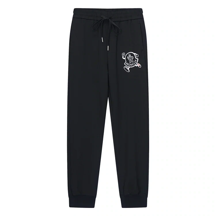 Drawstring Jogger Pants - 010 -5