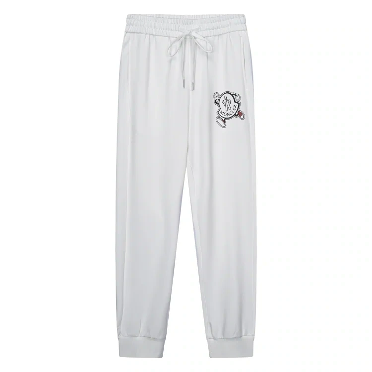 Drawstring Jogger Pants - 010 -4