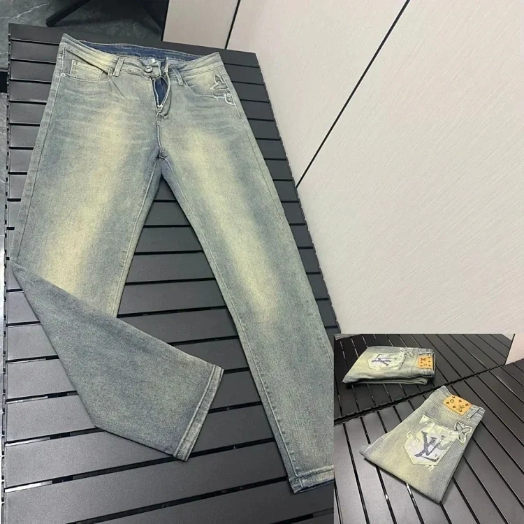 Patterned Jeans Collection -2