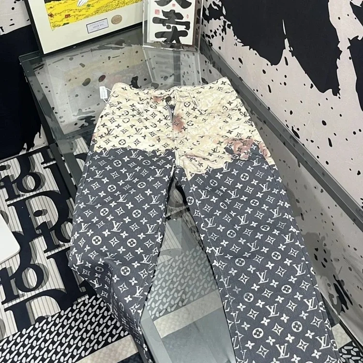 Patterned Jeans Collection -6
