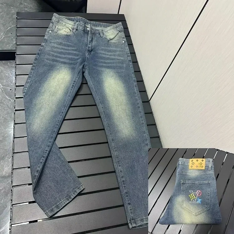 Patterned Jeans Collection -5
