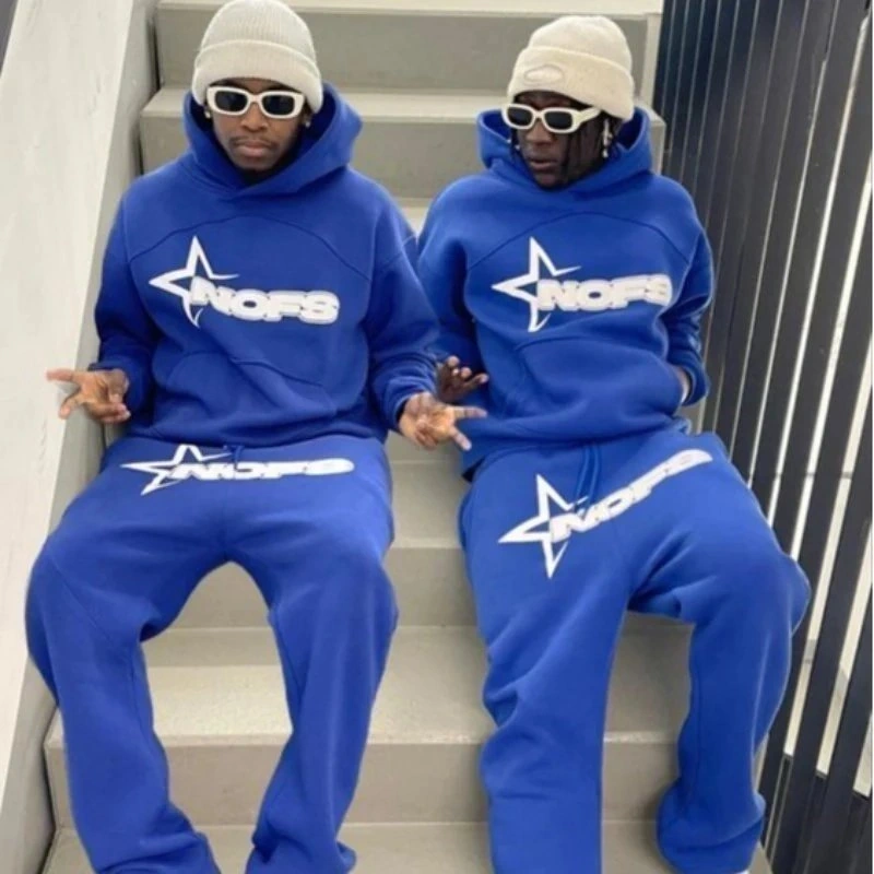 Graphic Hoodie Collection