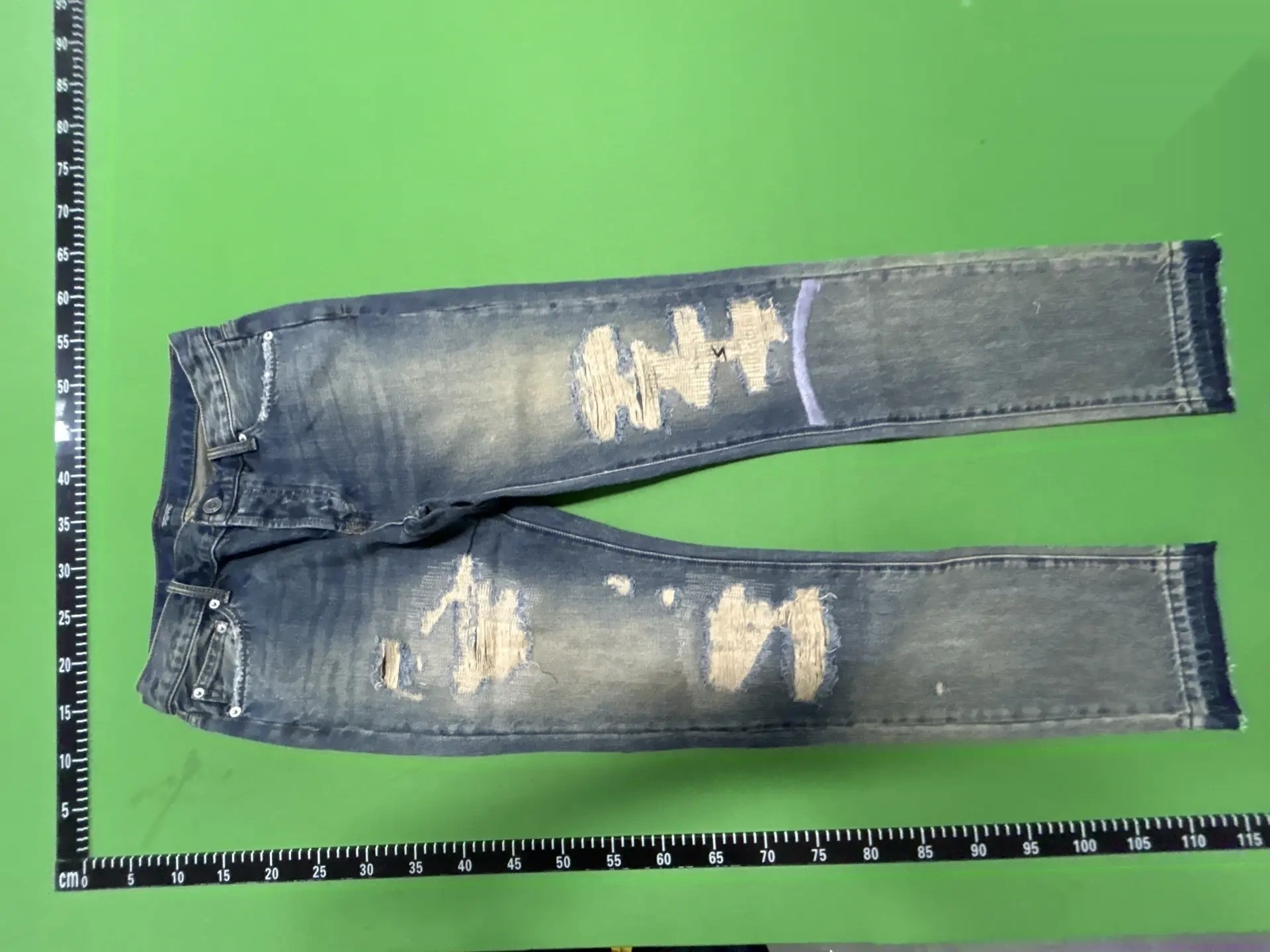 Ripped Jeans - 007 -4