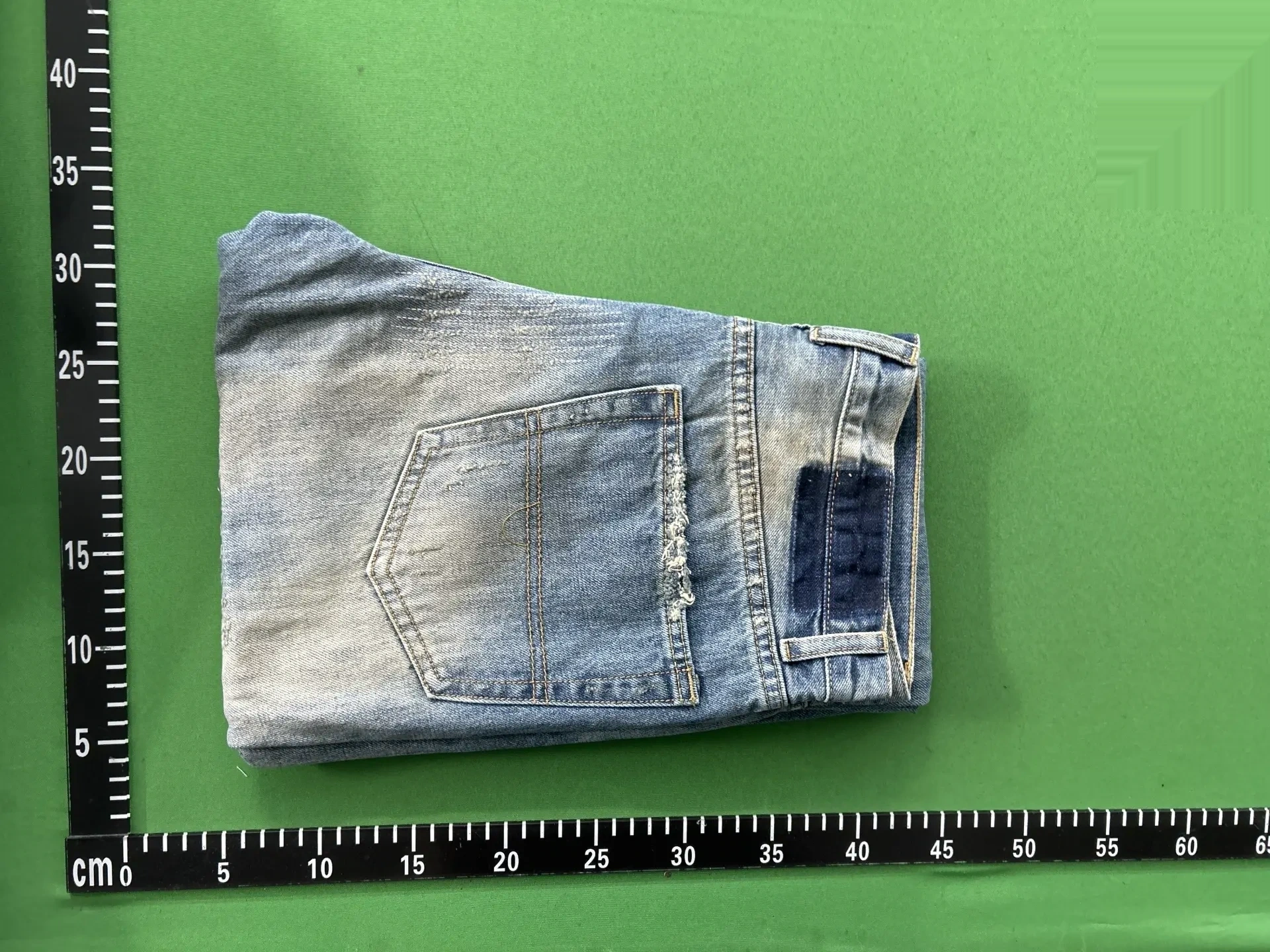 Ripped Jeans - 007 -2