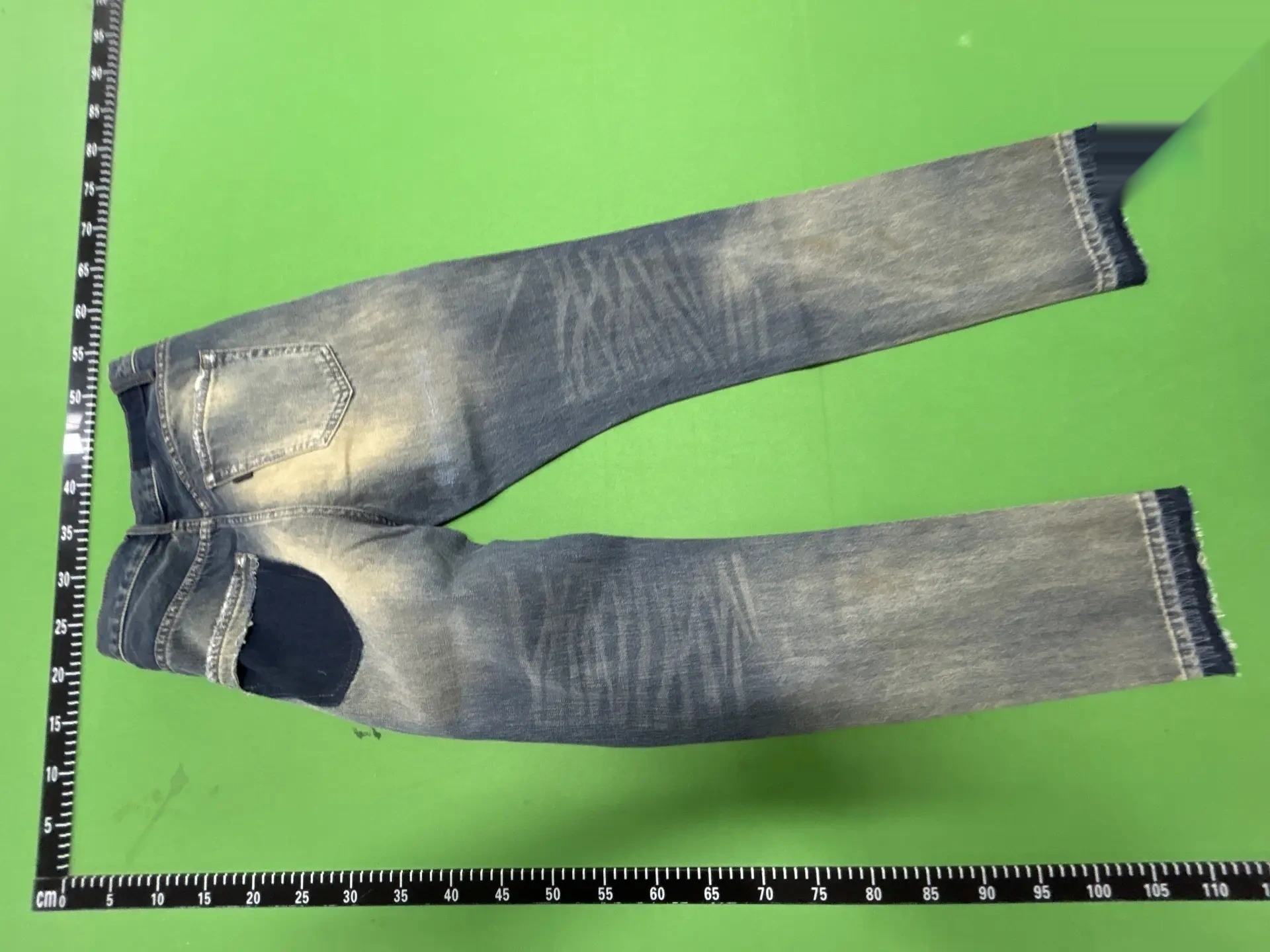 Ripped Jeans - 007 -6
