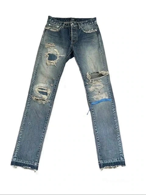 Ripped Jeans - 007 -7