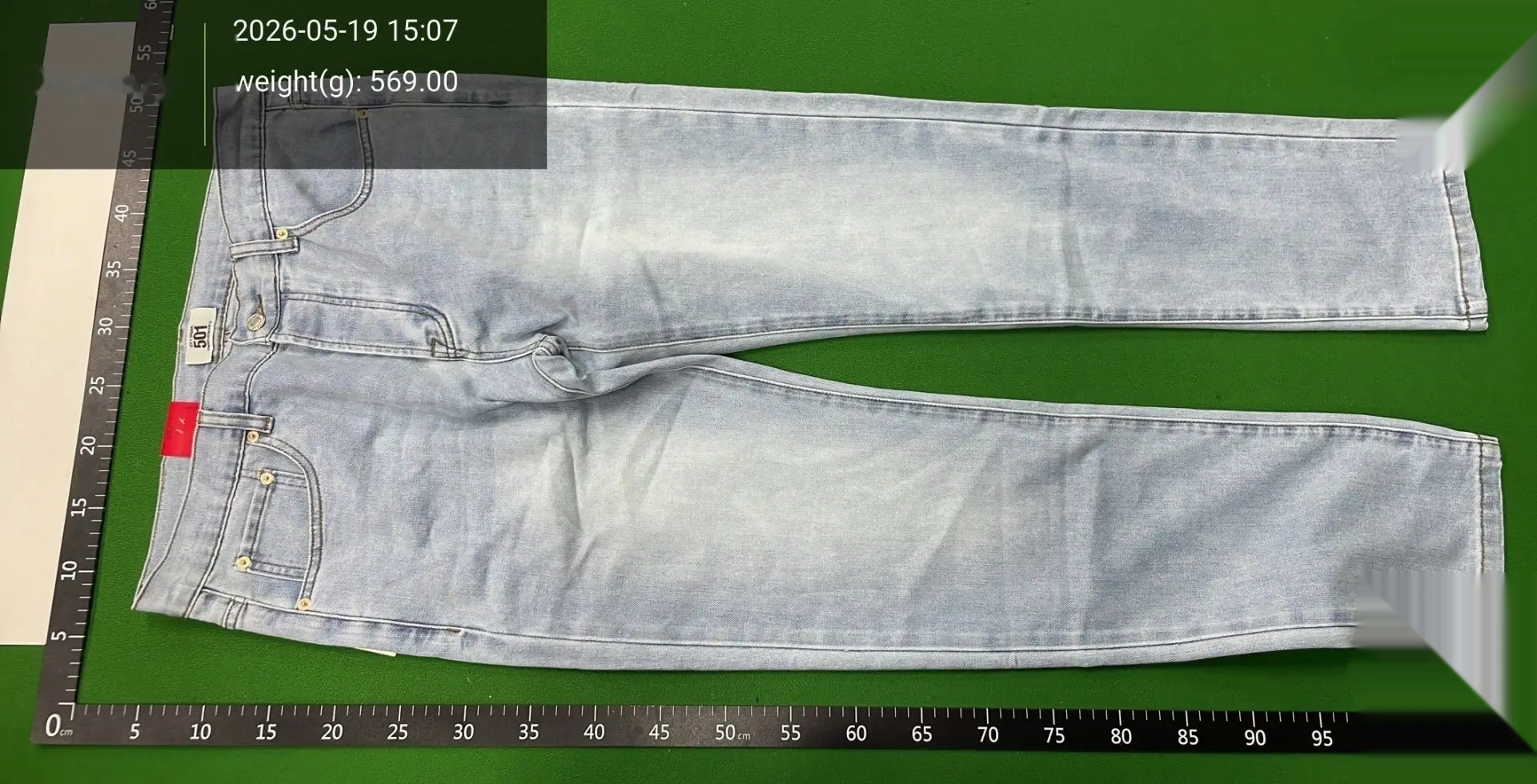Straight-Leg Jeans -3