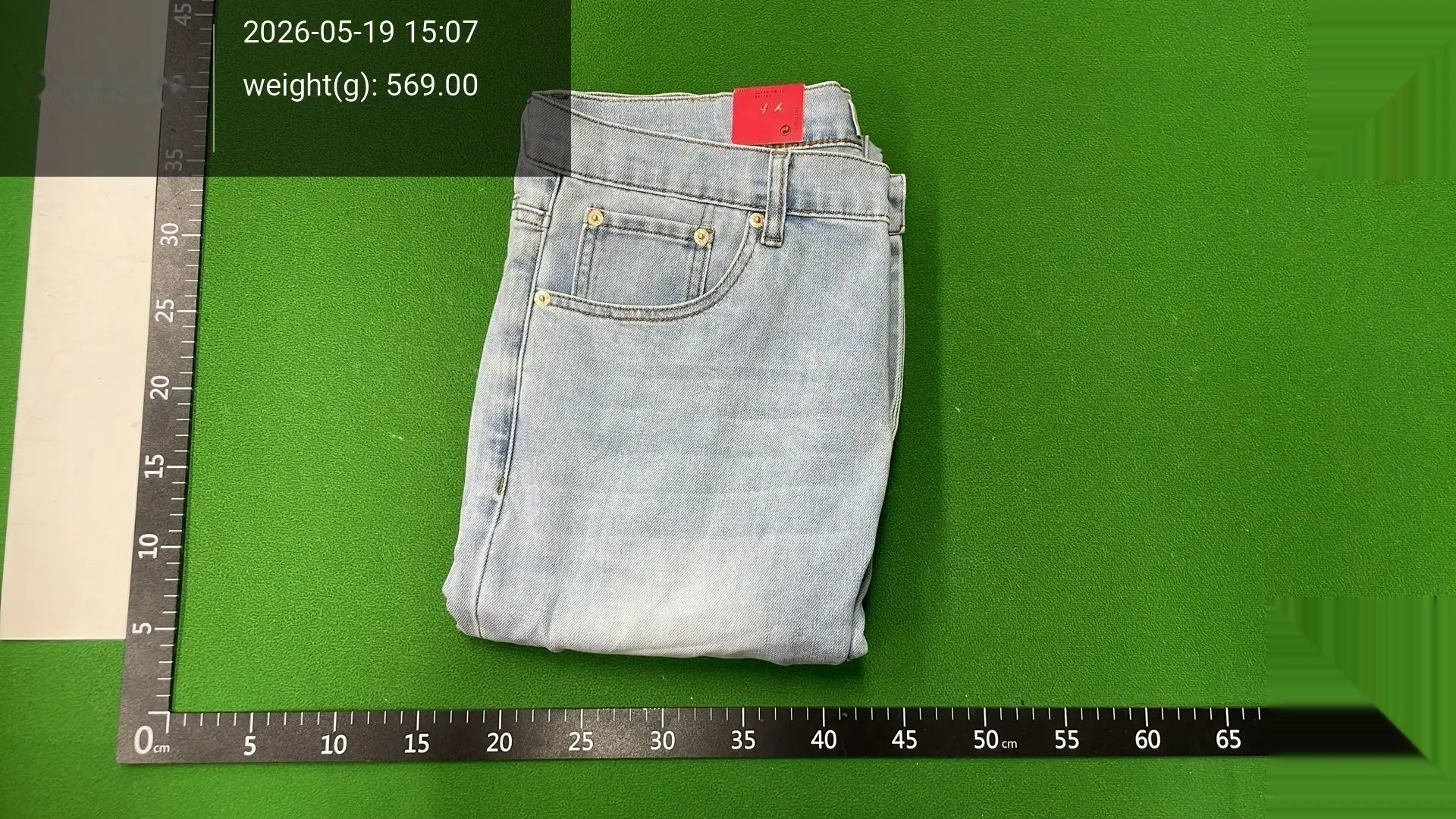 Straight-Leg Jeans -4
