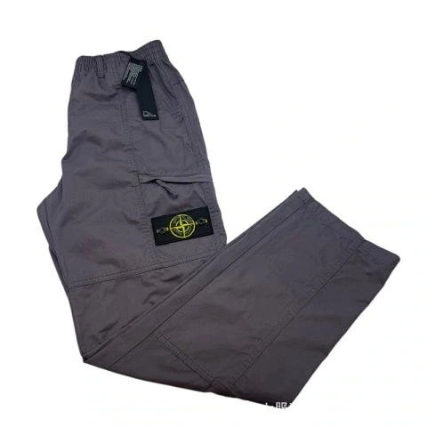 Lightweight Cargo Trousers