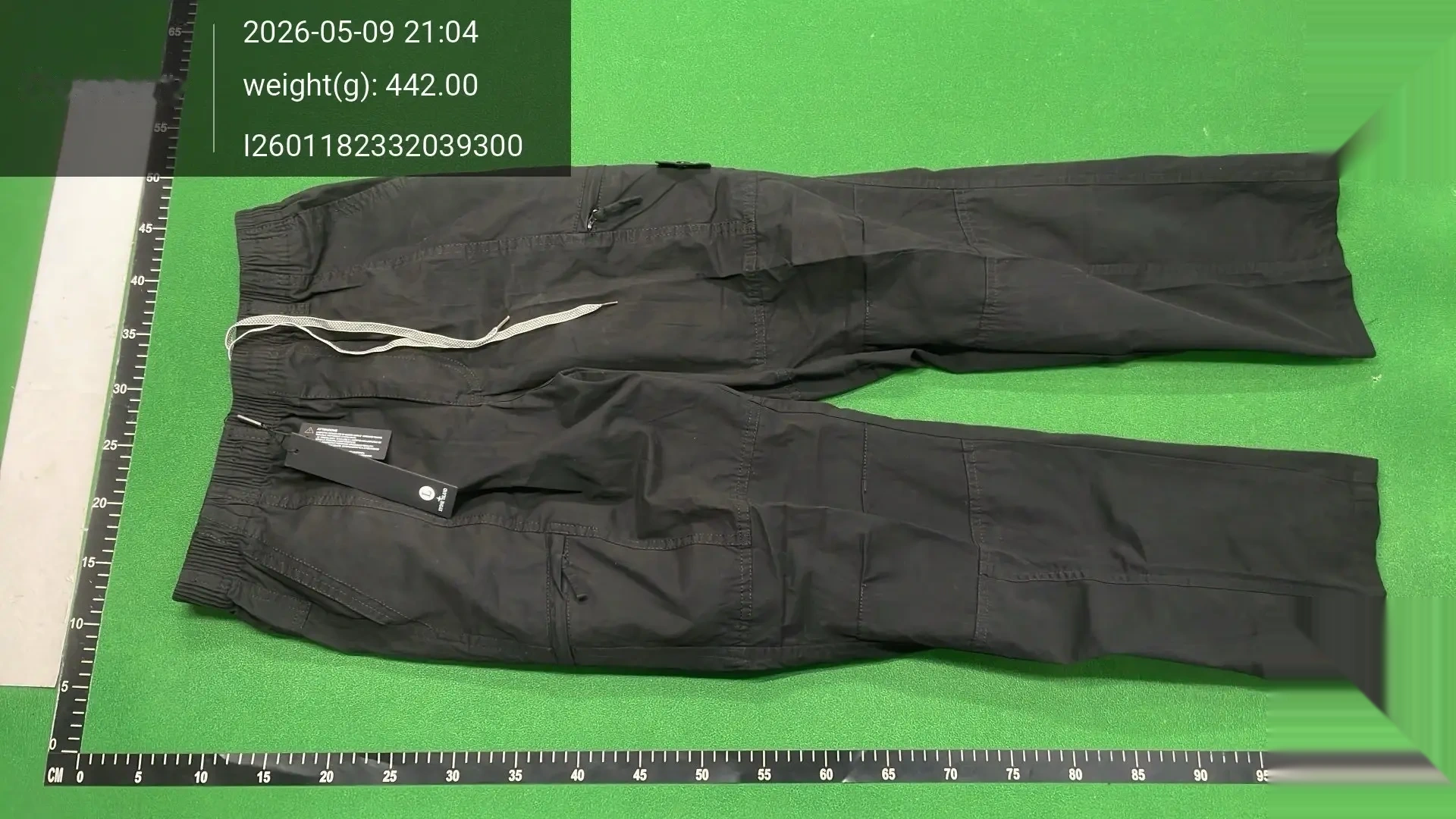 Lightweight Cargo Trousers -5