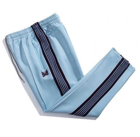 Side-Stripe Track Pants Collection - 92A10 -6