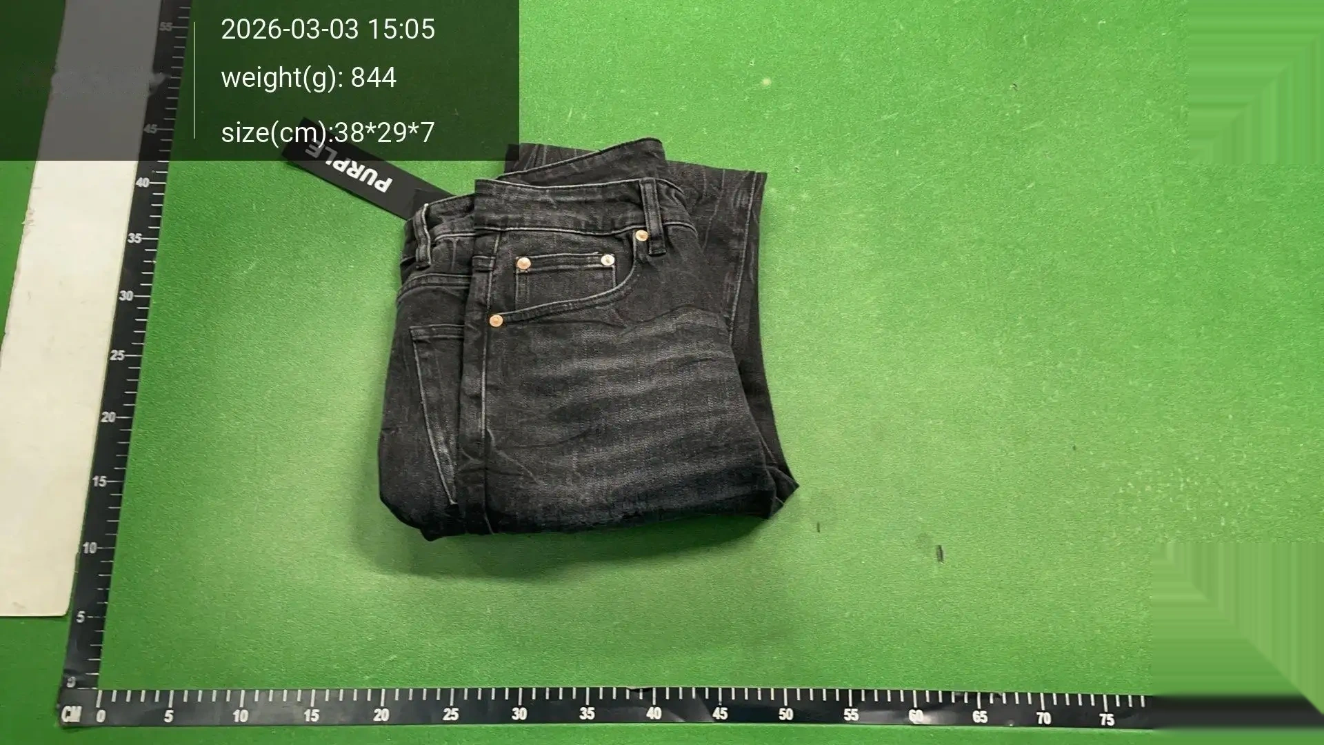 Distressed Jeans Collection - 004 2
