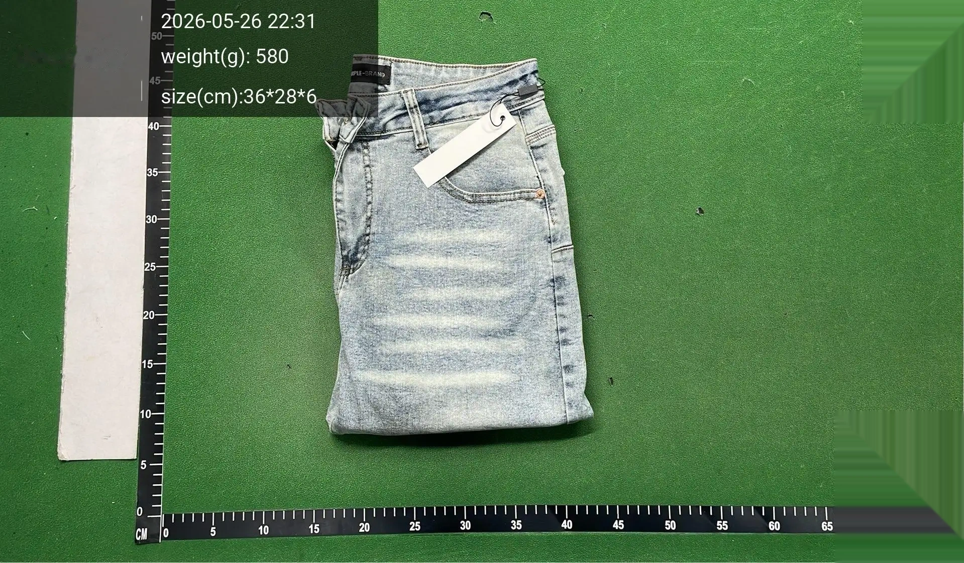 Slim Jeans - 588 -3