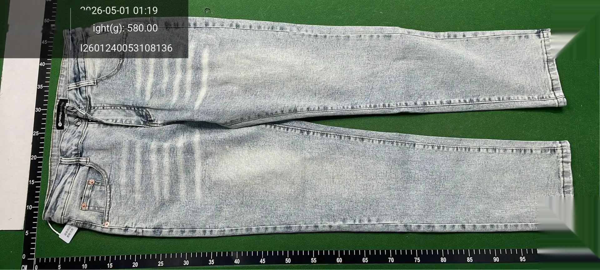 Slim Jeans - 588 -2