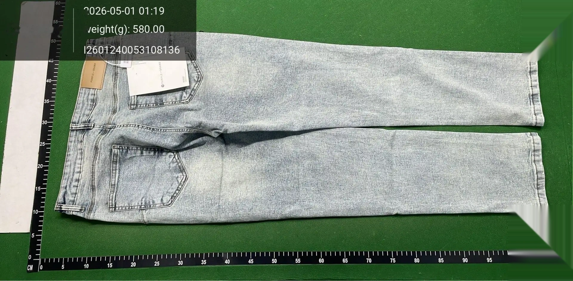 Slim Jeans - 588 -4