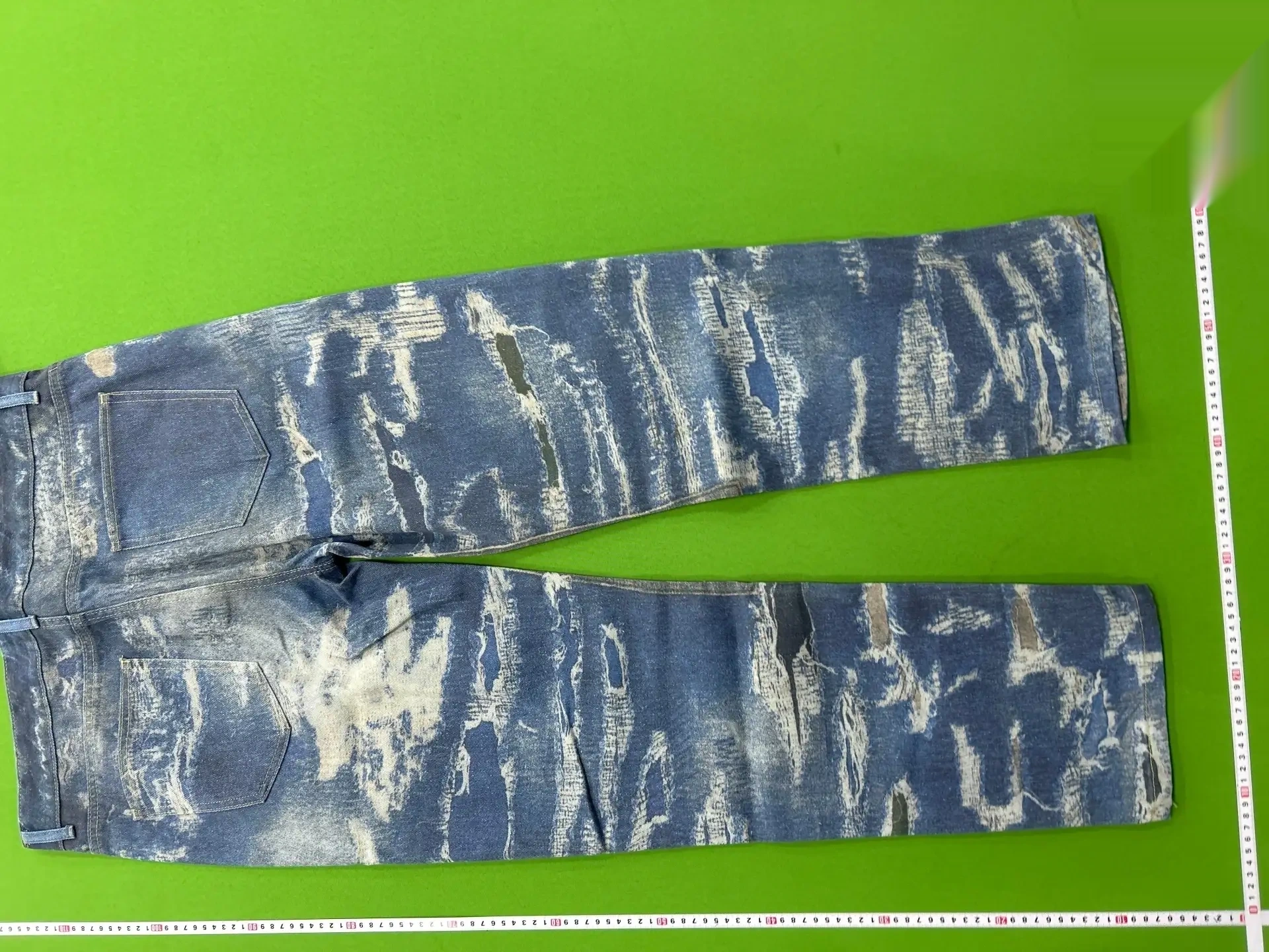 Distressed Jeans Collection - 73 -2
