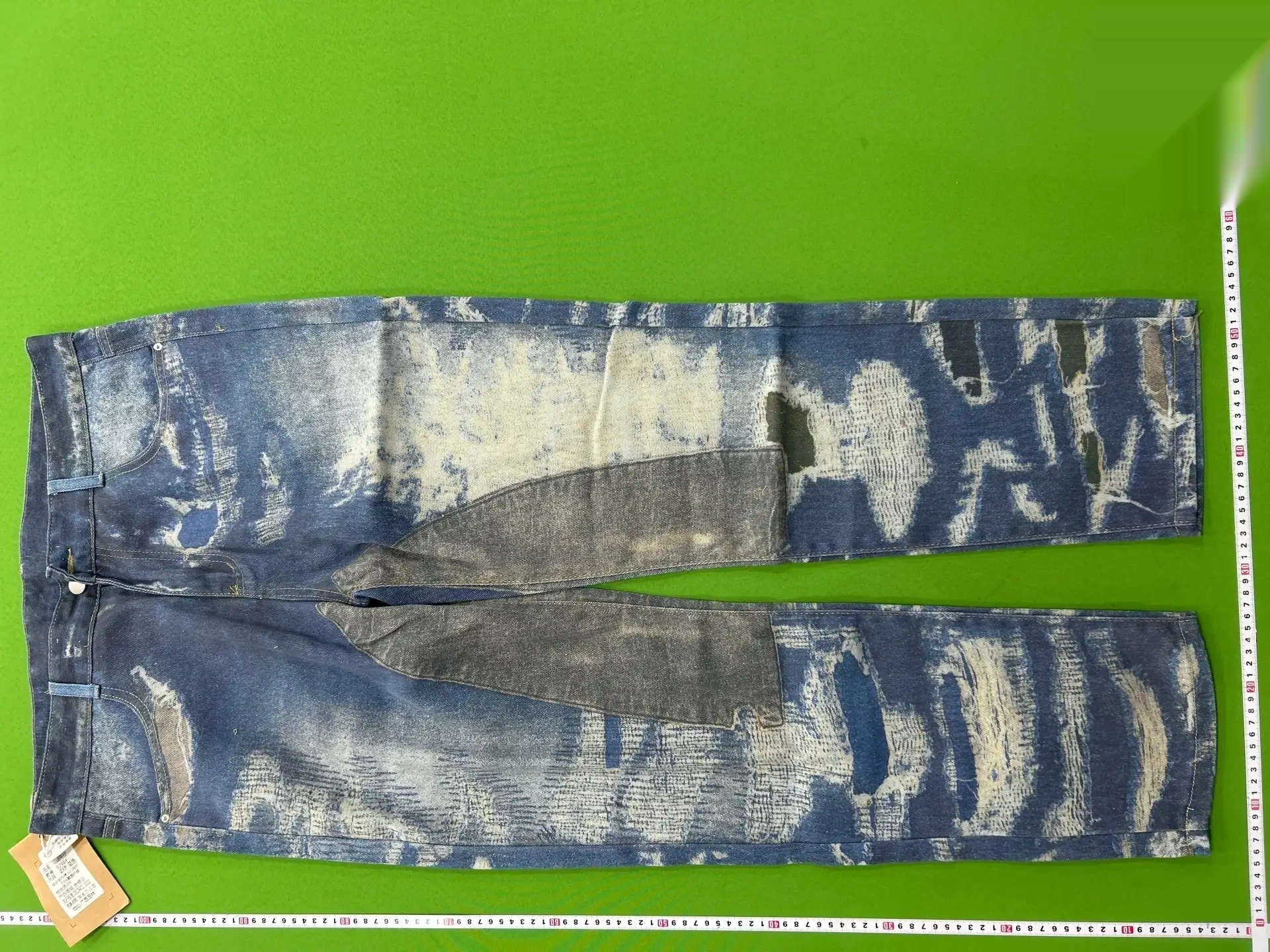 Distressed Jeans Collection - 73 -4