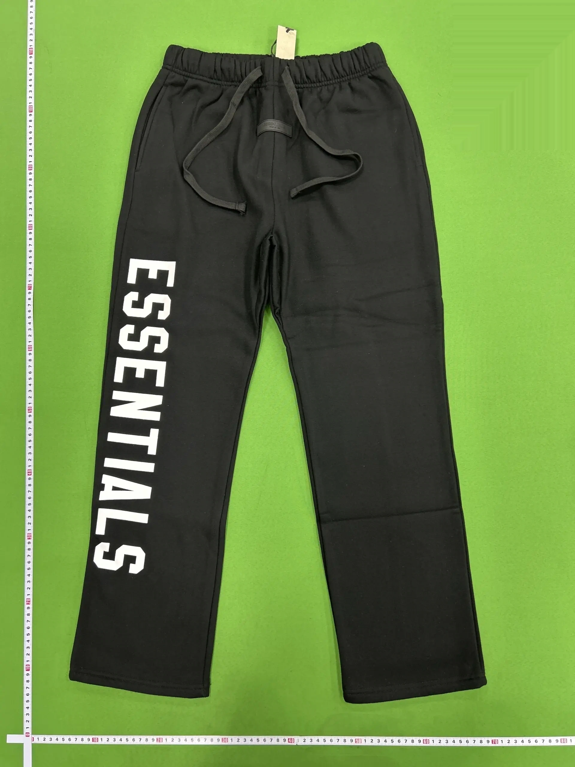 Drawstring Straight-Leg Sweatpants Collection -6
