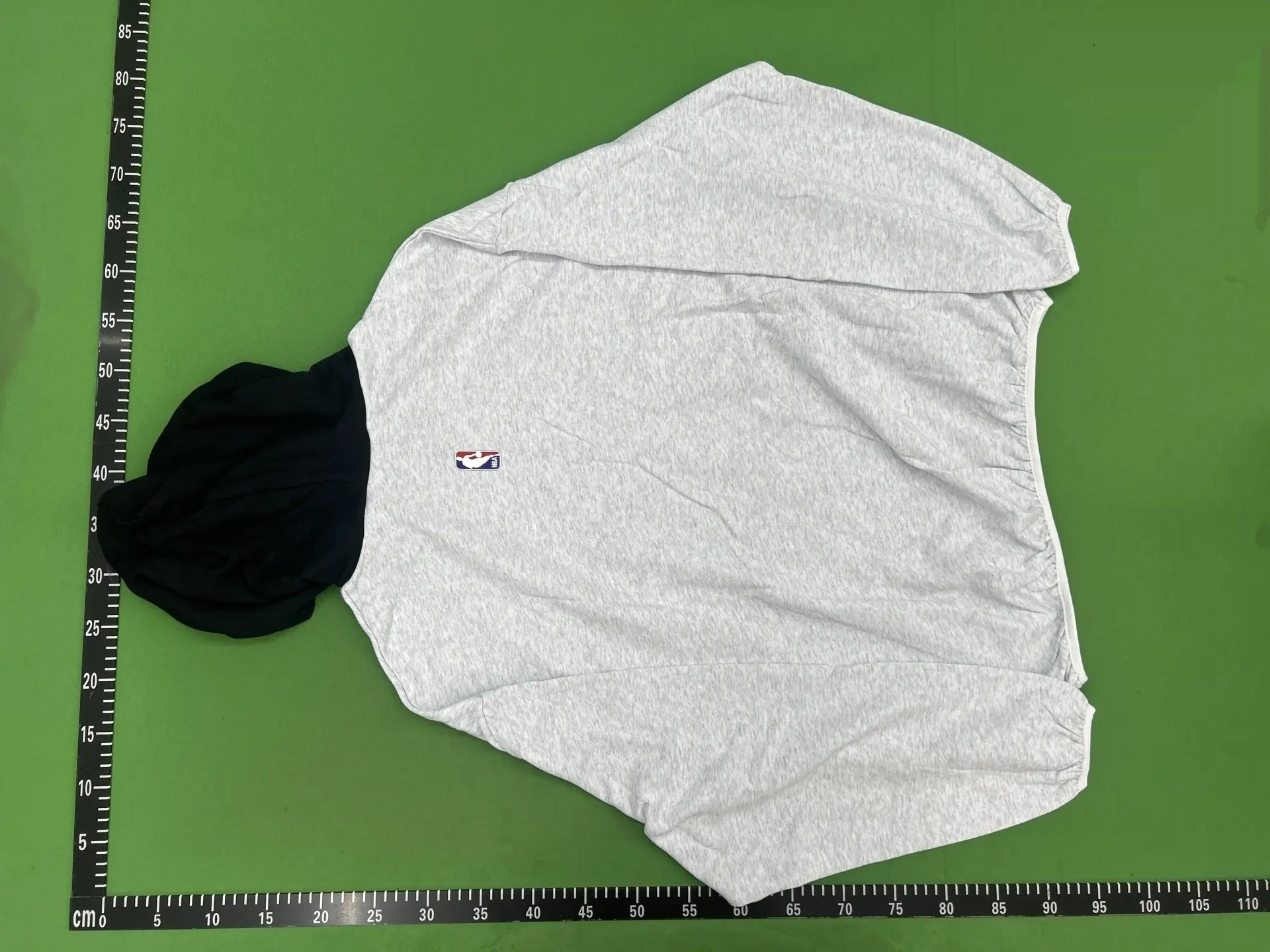 Basketball Graphic Hoodie and Sweatpants Collection -5