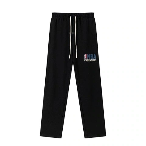 Basketball Graphic Hoodie and Sweatpants Collection -7