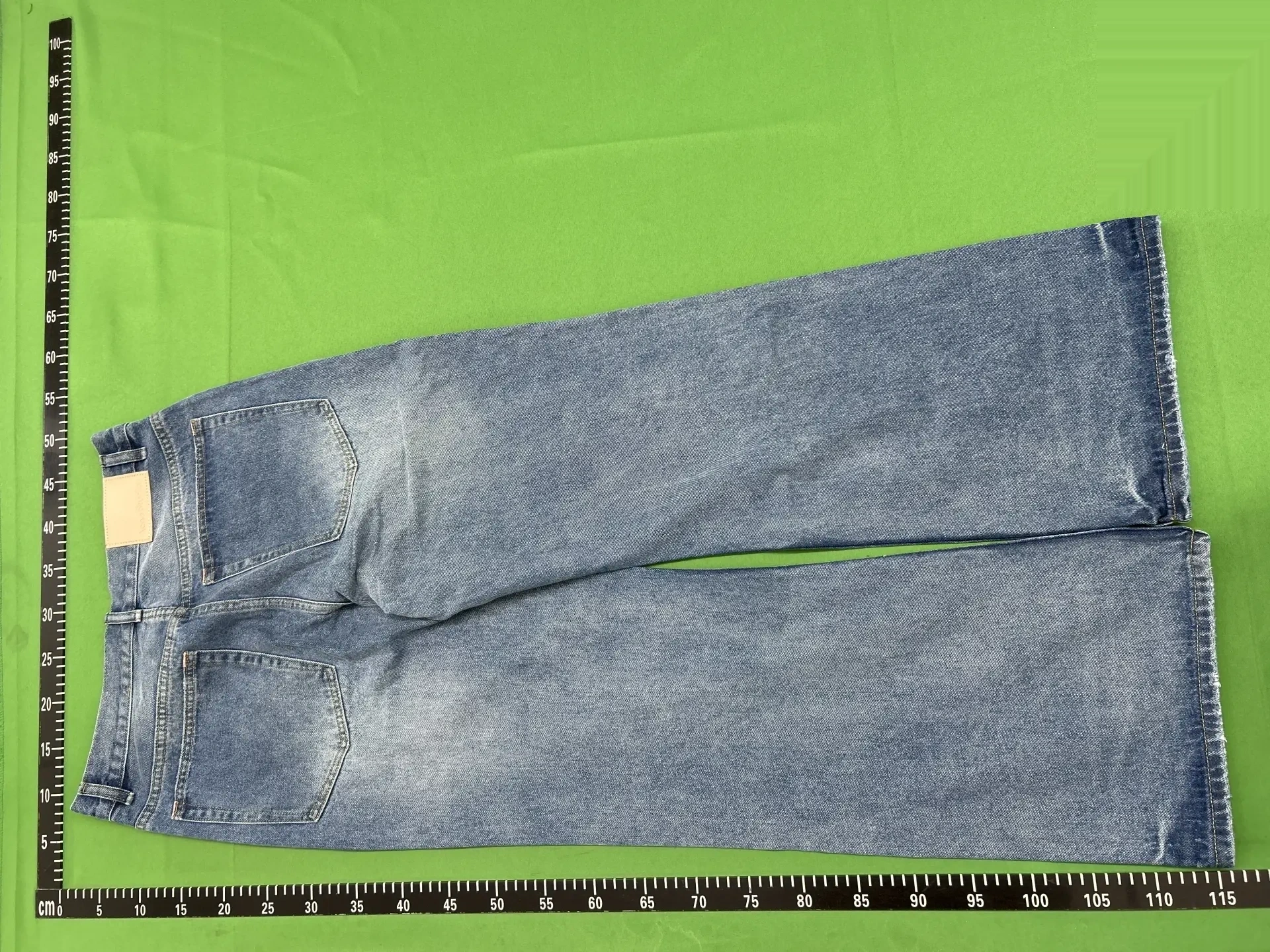 Washed Flared Jeans - 2021 -2