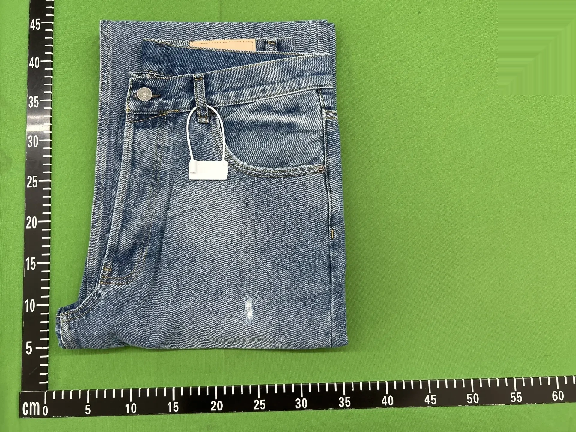 Washed Flared Jeans - 2021 -3