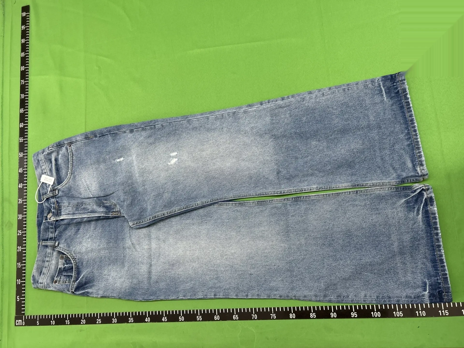 Washed Flared Jeans - 2021 -4