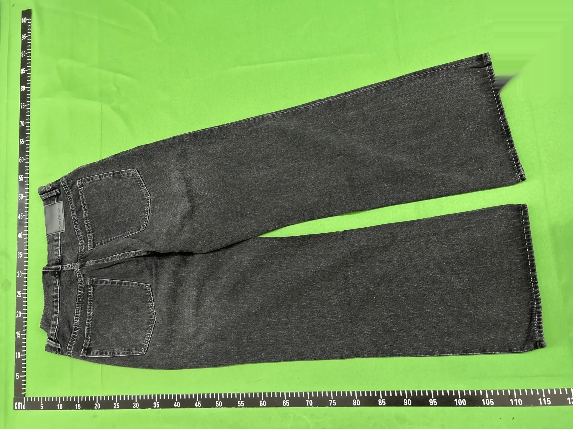 Washed Flared Jeans - 2021 -5