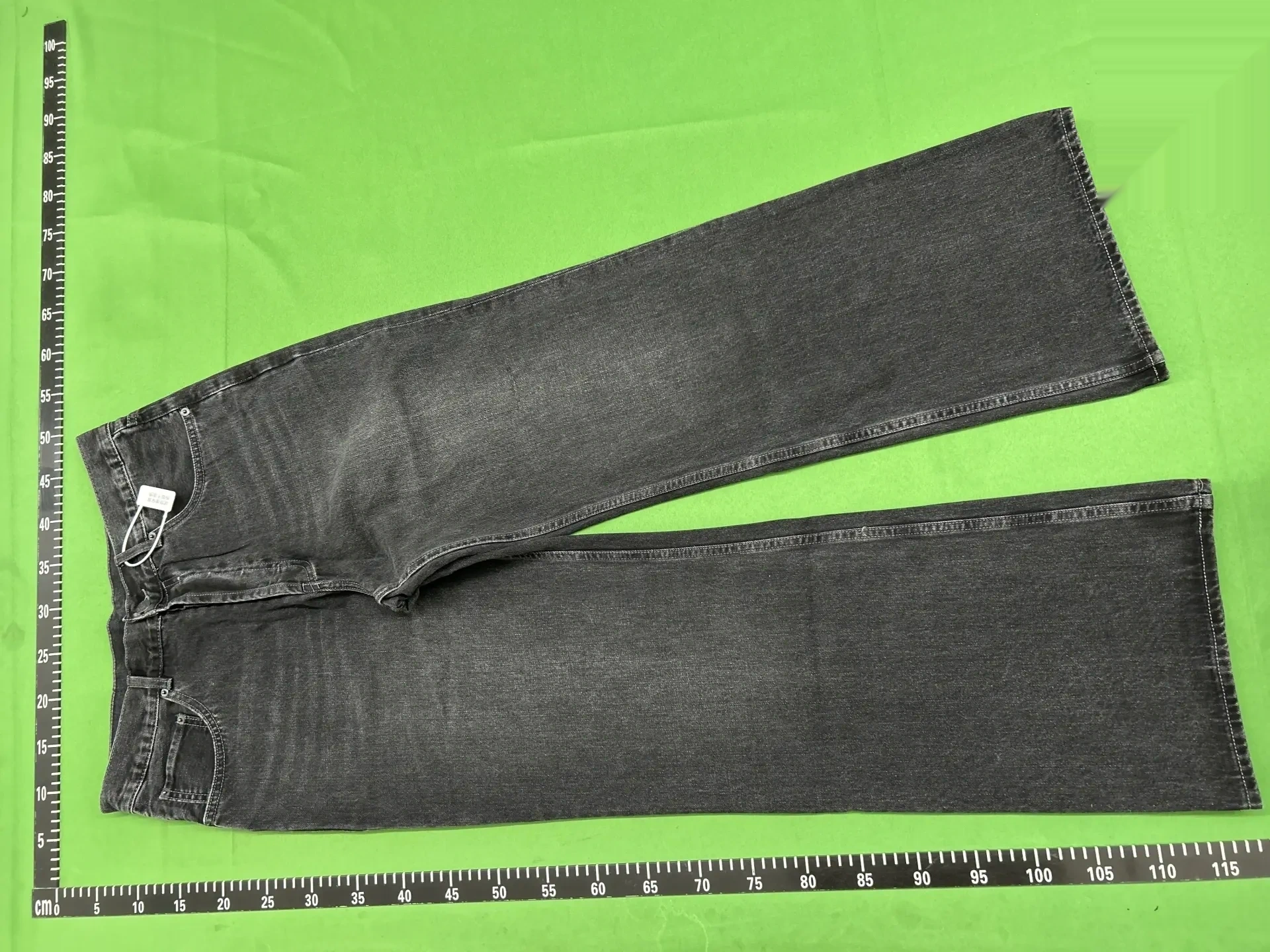 Washed Flared Jeans - 2021 -6