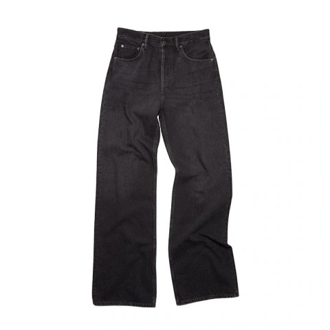 Washed Flared Jeans - 2021 -7